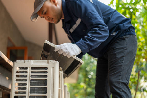 Ductless HVAC repair in Ivanhoe, TX